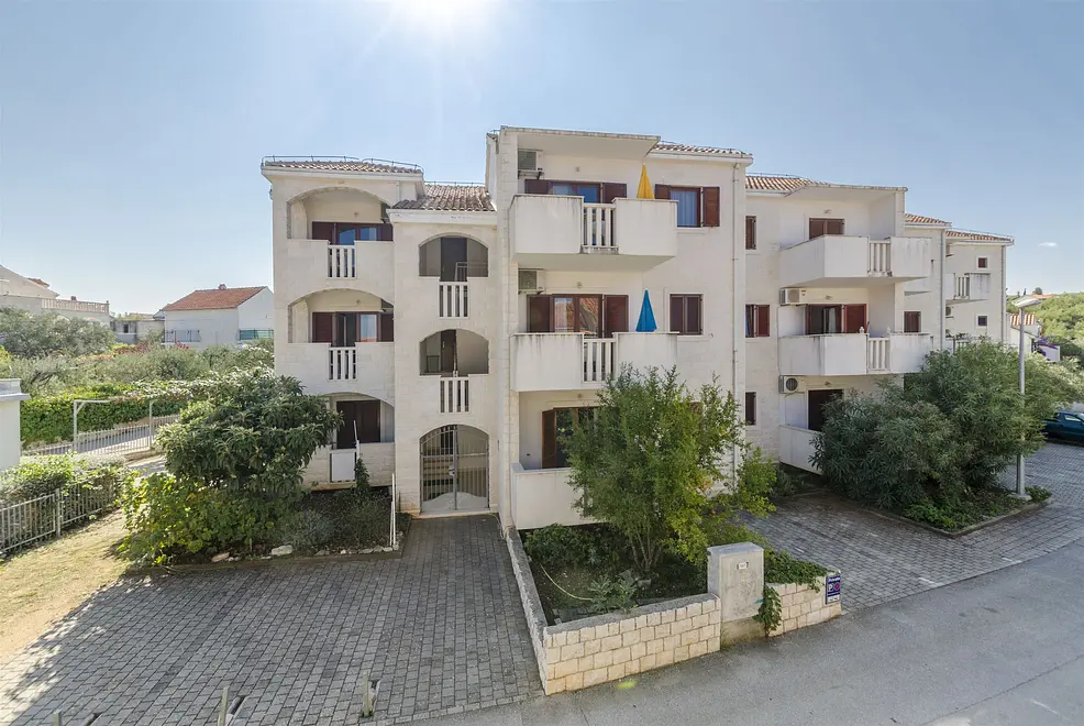 Ferienwohnung in Brac haustiergeeignet 66126000 12622