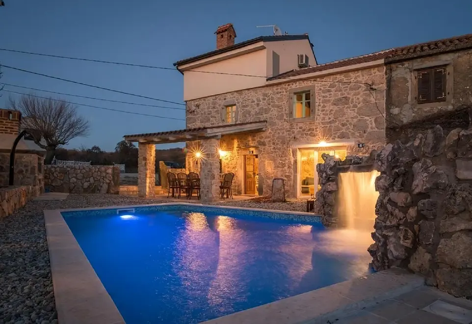 Ferienwohnung in Krk mit Pool 999207639 35667 – Foto 2