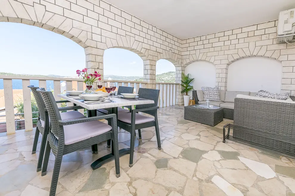 Ferienwohnung in Rogoznica  999212182 39867 – Foto 12