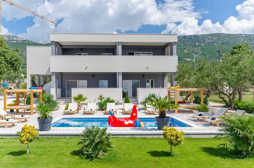 Ferienwohnung in Kastela mit Pool 999205300 33465 – Foto 22