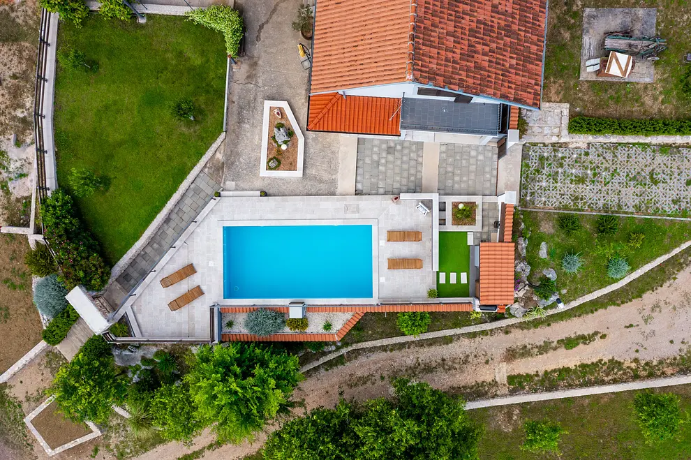 Ferienhaus in Drnis mit Pool 999210460 38319 – Foto 25