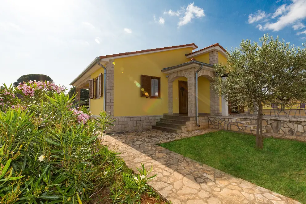 Ferienhaus in Kastelir-Labinci mit Pool 999210410 38272 – Foto 9