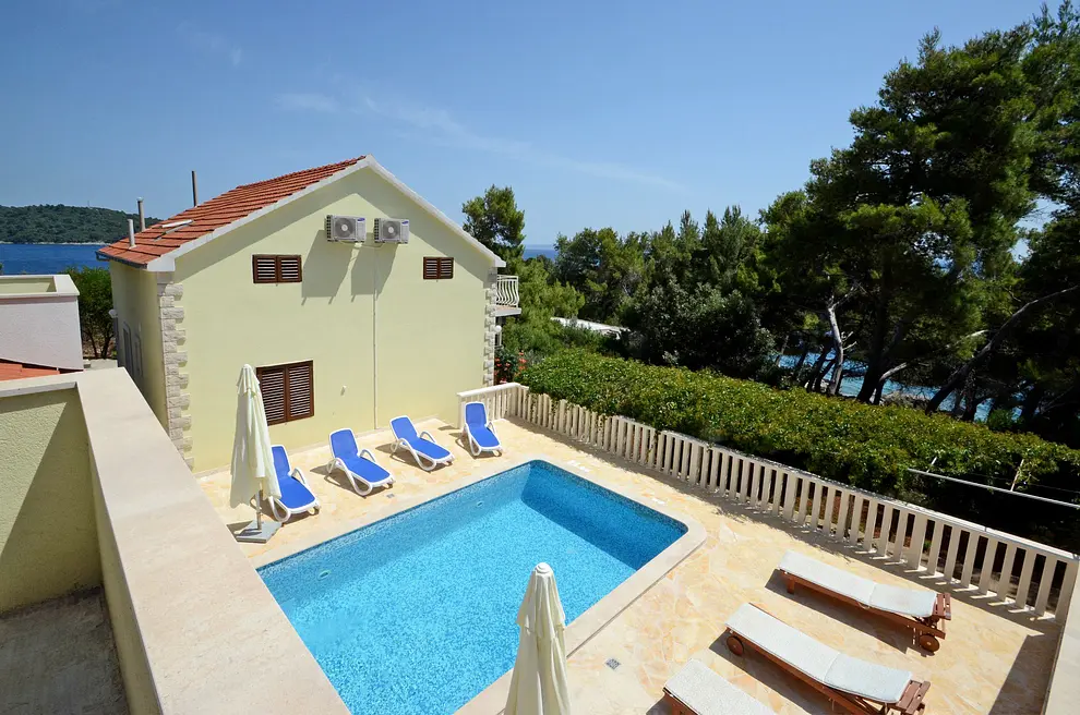 Ferienhaus in Blato mit Pool 999202819 31093 – Foto 2