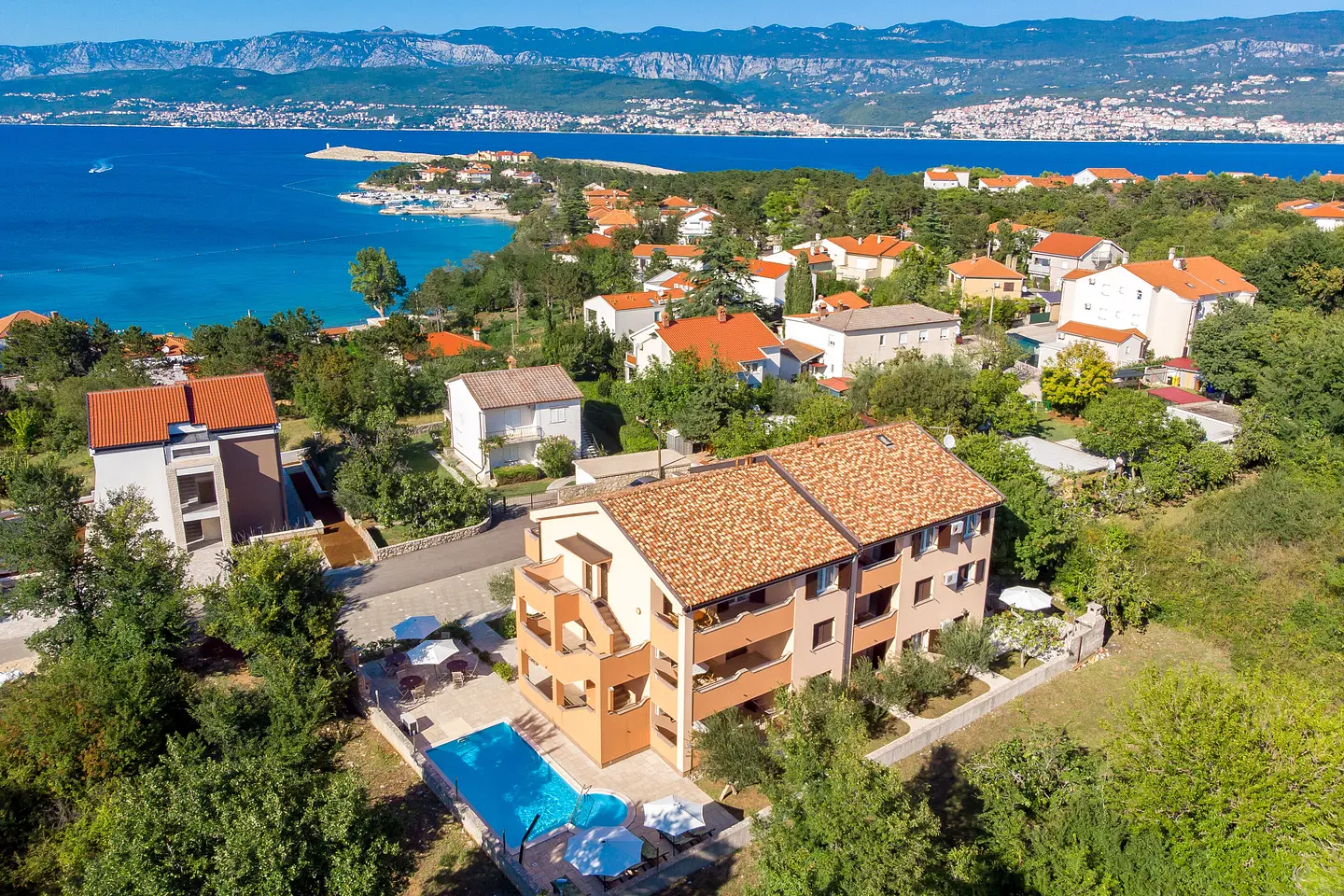 Ferienwohnung in Dobrinj  999223753 41869