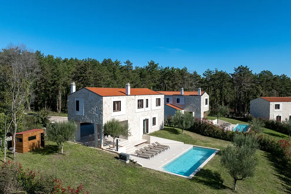 Ferienhaus in Porec mit Pool 999223991 42102 – Foto 11