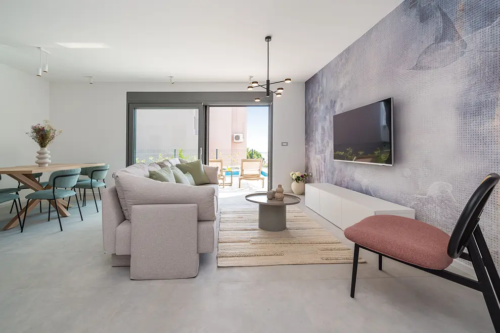 Ferienwohnung in Primosten mit Pool und haustiergeeignet 999210023 37917 – Foto 5