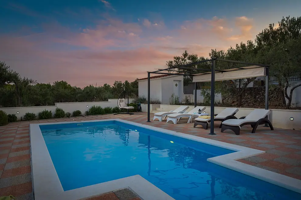 Ferienhaus in Brac mit Pool 999203503 31748 – Foto 49