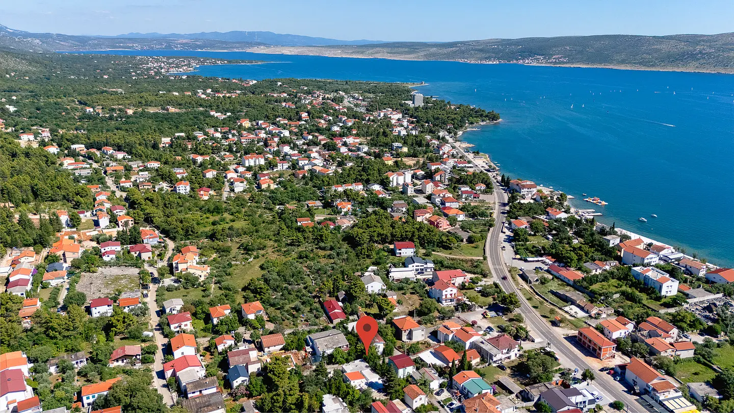 Ferienwohnung in Starigrad  999209645 37564