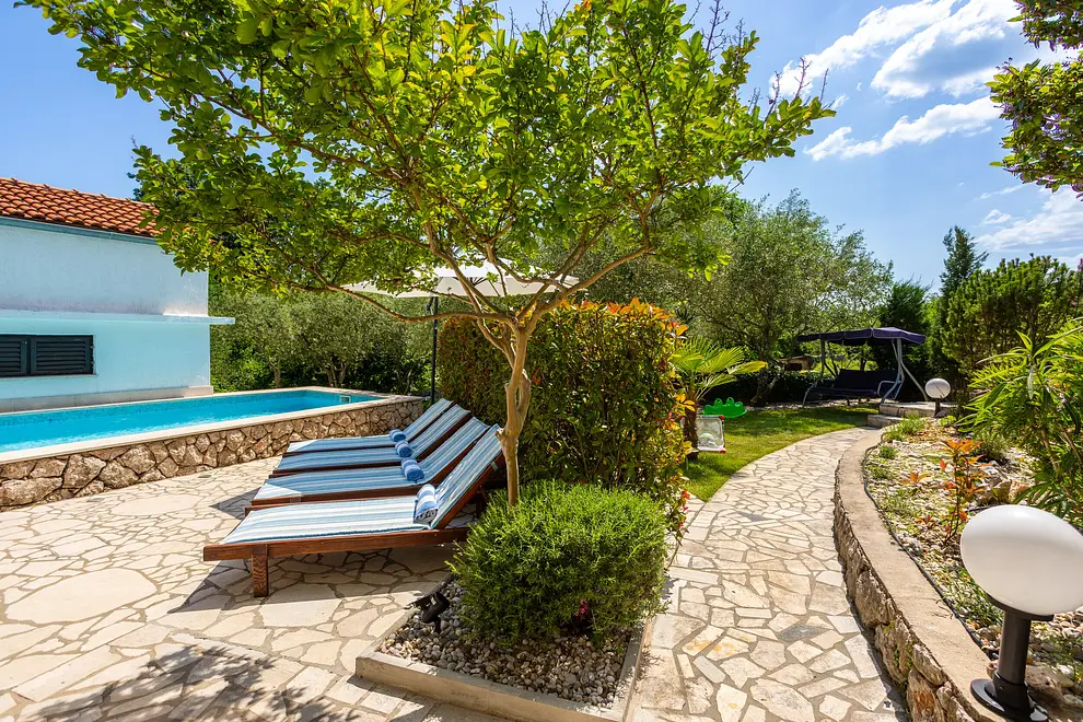 Ferienhaus in Krk mit Pool 999212950 40504 – Foto 33