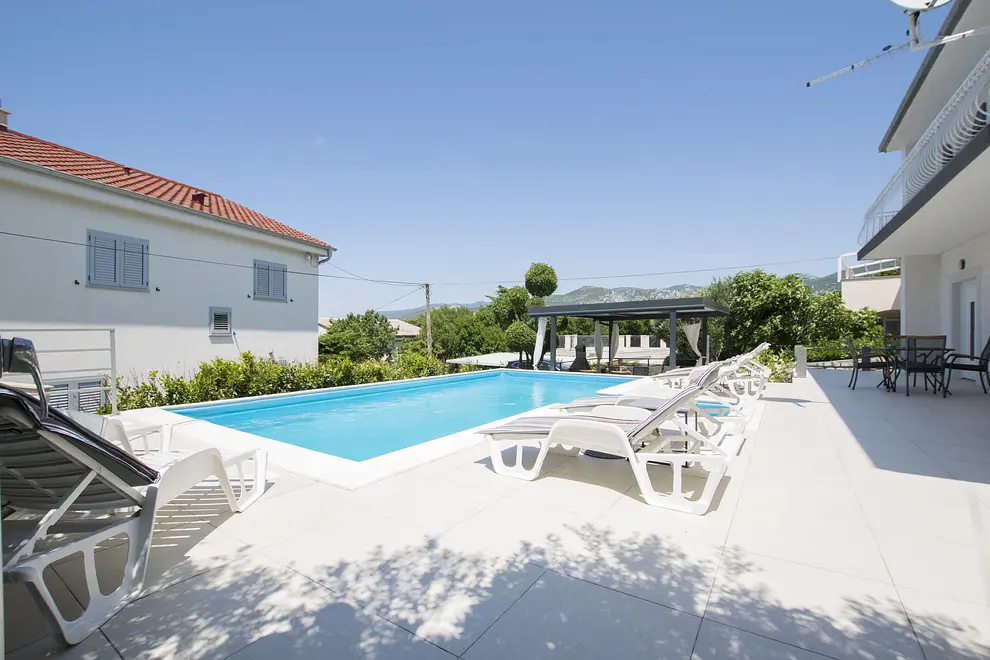 Ferienhaus in Klenovica mit Pool 999215415 41032 – Foto 10