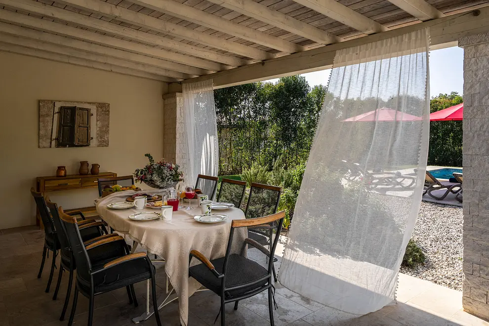 Ferienwohnung in Kastelir-Labinci mit Pool 999223878 41994 – Foto 10