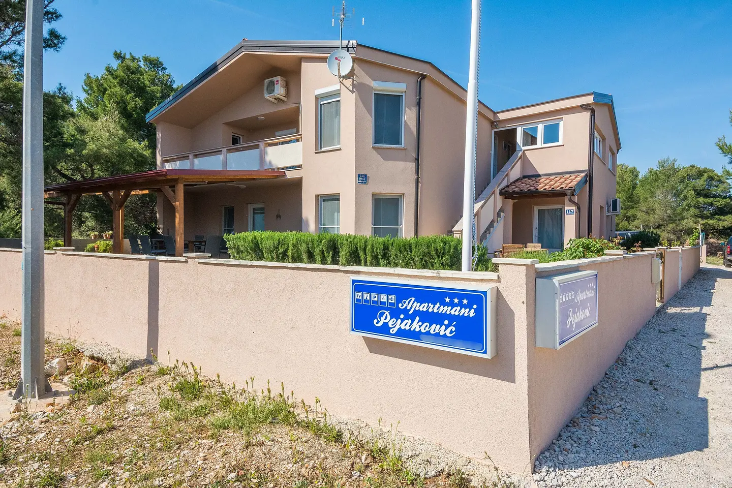 Ferienwohnung in Vir  999209205 37134