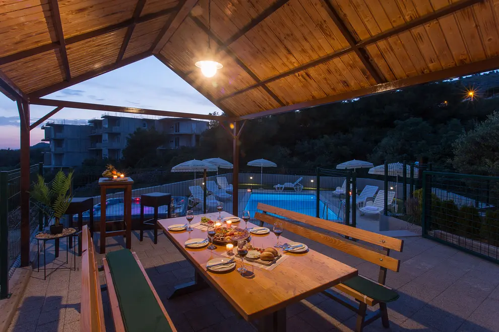 Ferienhaus in Seget mit Pool und haustiergeeignet 999206267 34376 – Foto 10