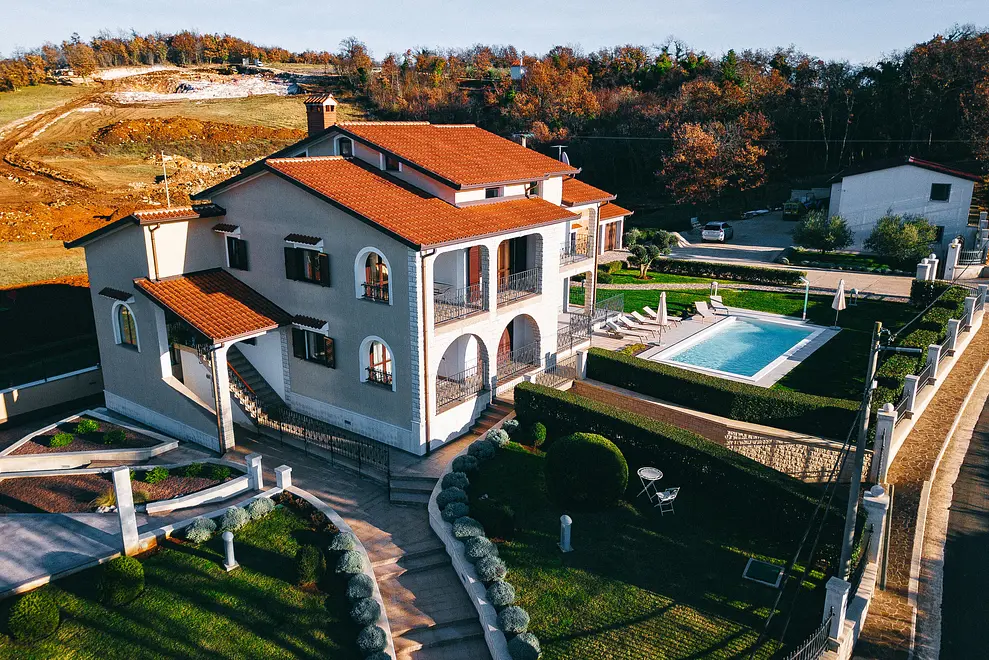 Ferienwohnung in Porec mit Pool 999210153 38031 – Foto 11