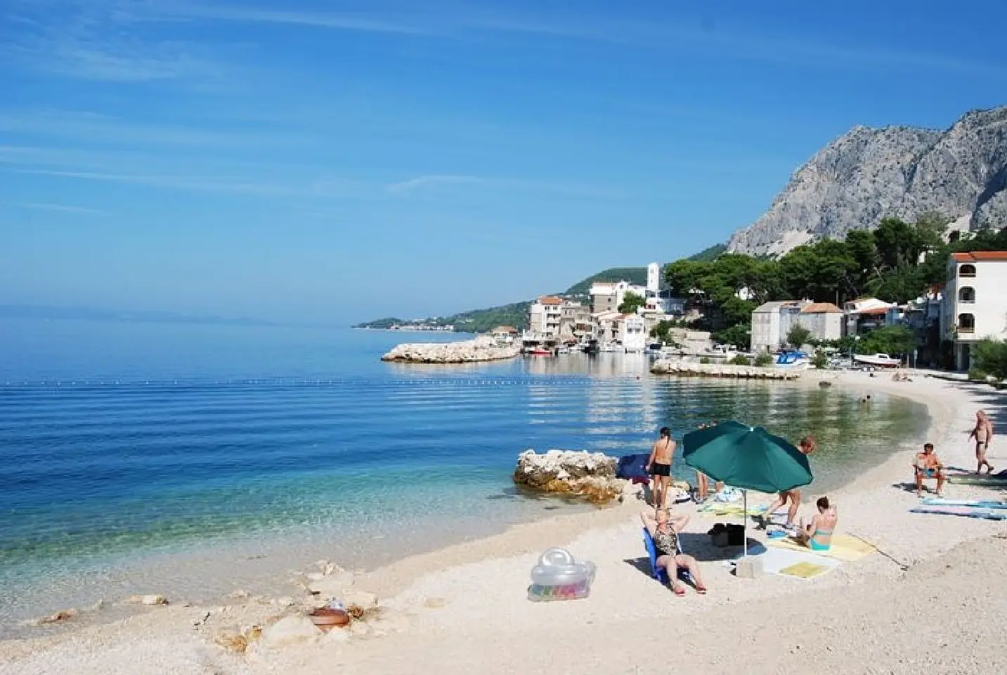 Ferienwohnung in Makarska  999203165 31421