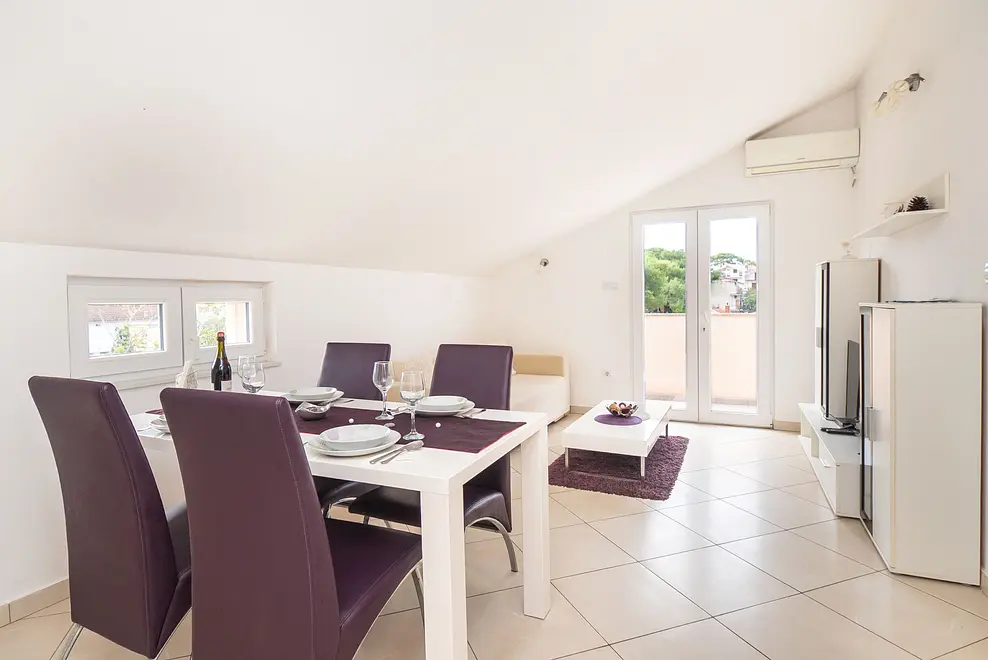 Ferienwohnung in Rogoznica  999213365 40882 – Foto 14