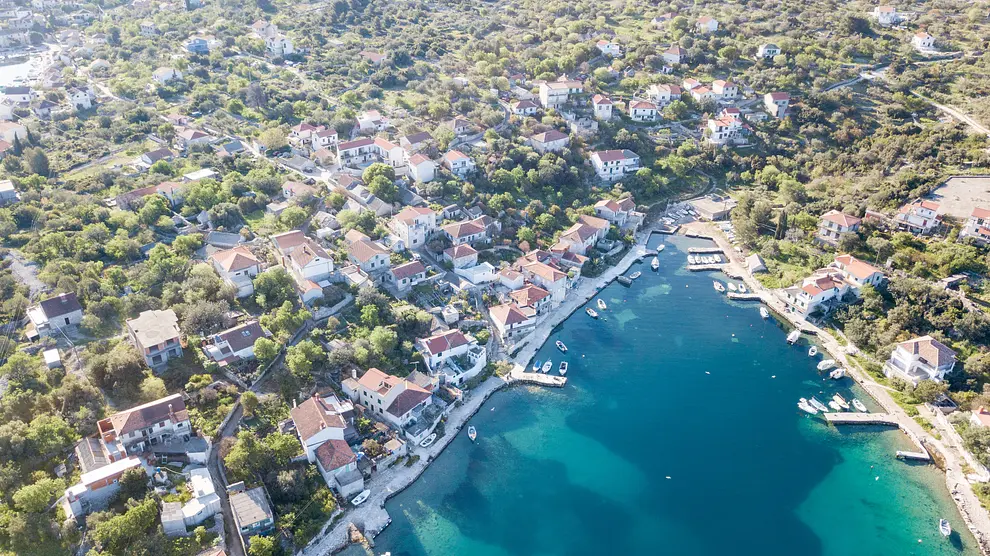 Ferienwohnung in Drvenik Veliki Island mit Pool 999205048 33218 – Foto 9