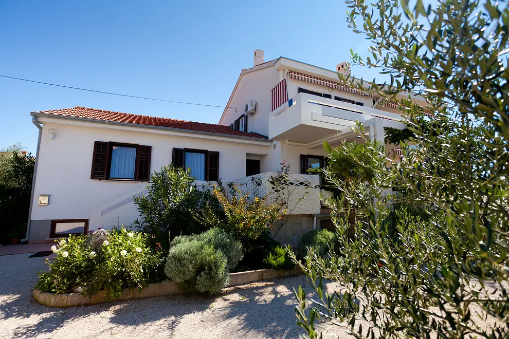 Ferienwohnung in Krk haustiergeeignet 66114486 4877