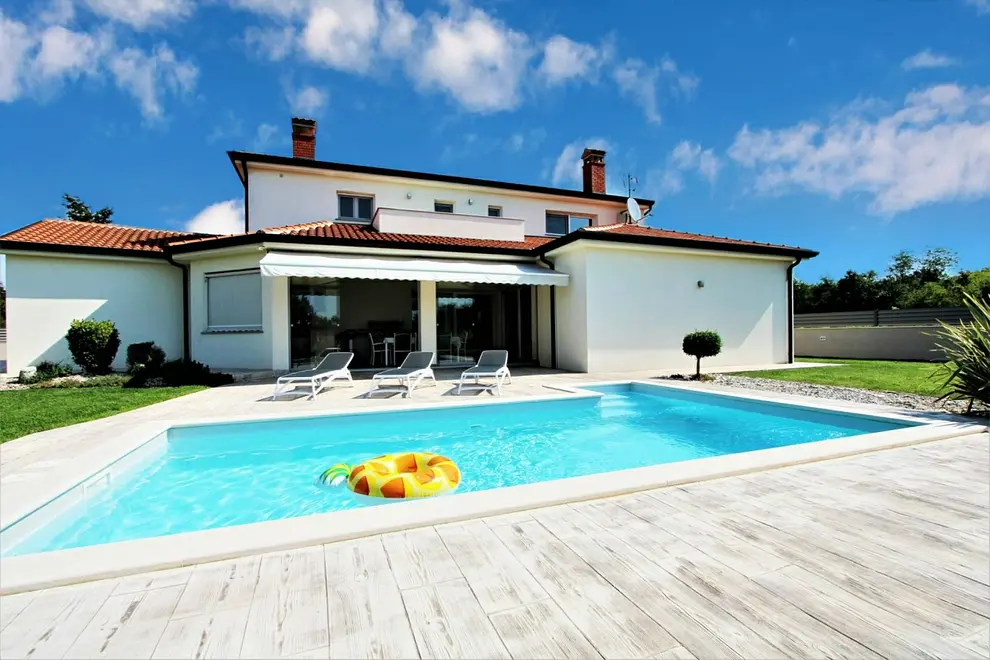 Ferienhaus in Porec mit Pool 66138267 21307