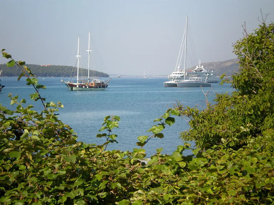 Ferienwohnung in Trogir mit Pool 999204232 32442 – Foto 13