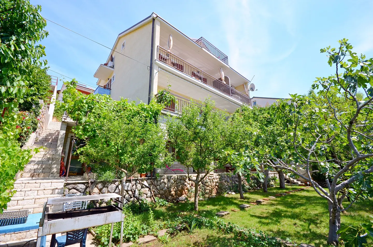 Ferienwohnung in Senj  999204511 32705