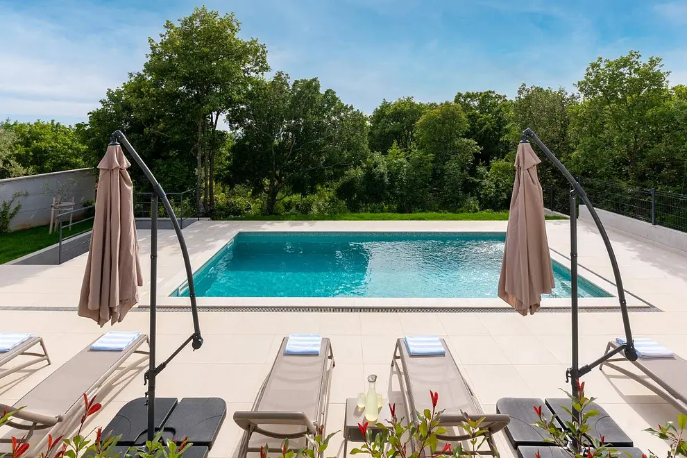 Ferienhaus in Rabac mit Pool 66133965 18862