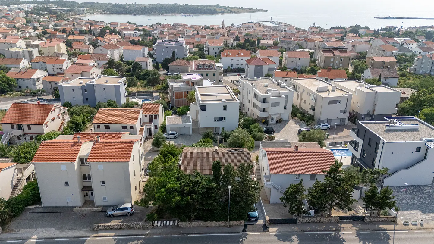Ferienwohnung in Novalja  999212447 40077