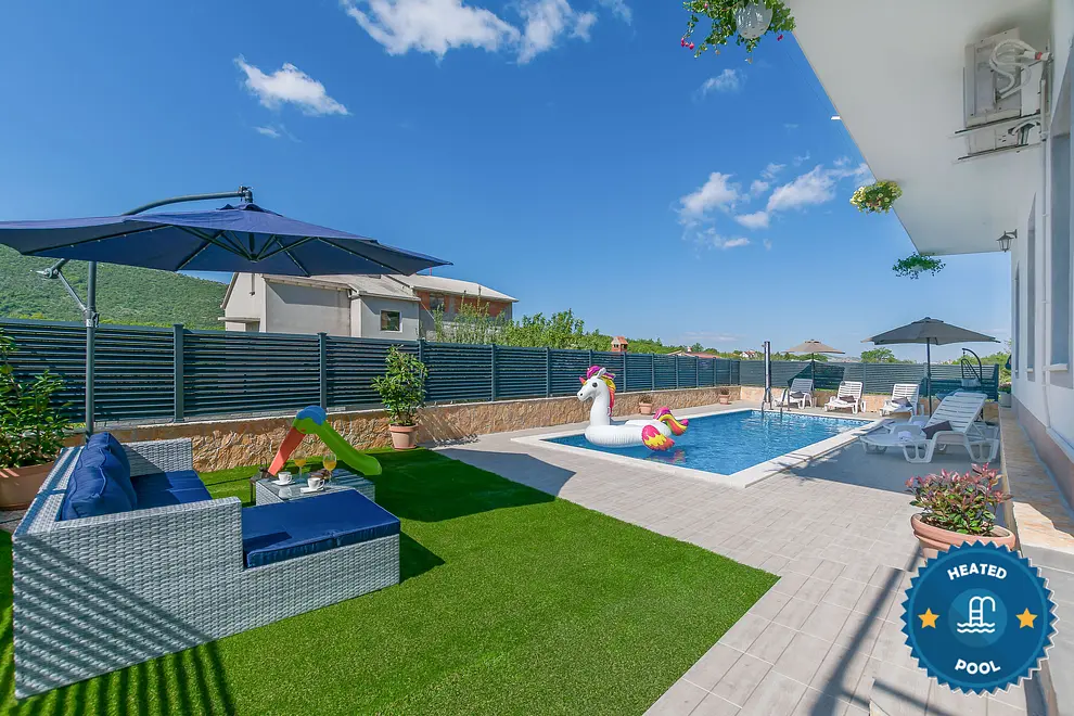 Ferienwohnung in Omis mit Pool 66128992 15010