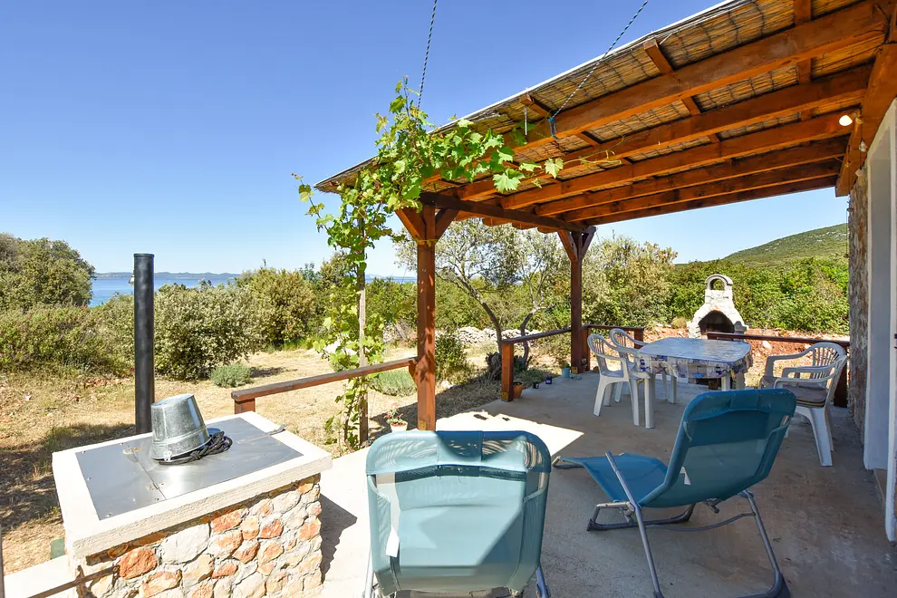 Ferienwohnung in Pasman haustiergeeignet 66133988 18872