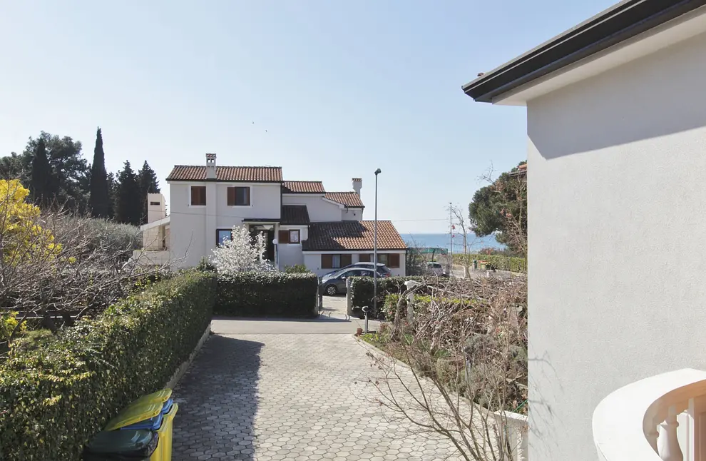 Ferienwohnung in Umag haustiergeeignet 66138550 21523