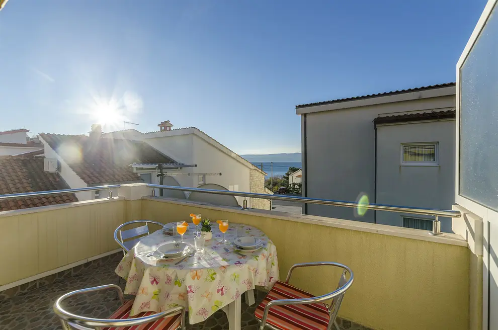 Ferienwohnung in Omis  66125306 12078