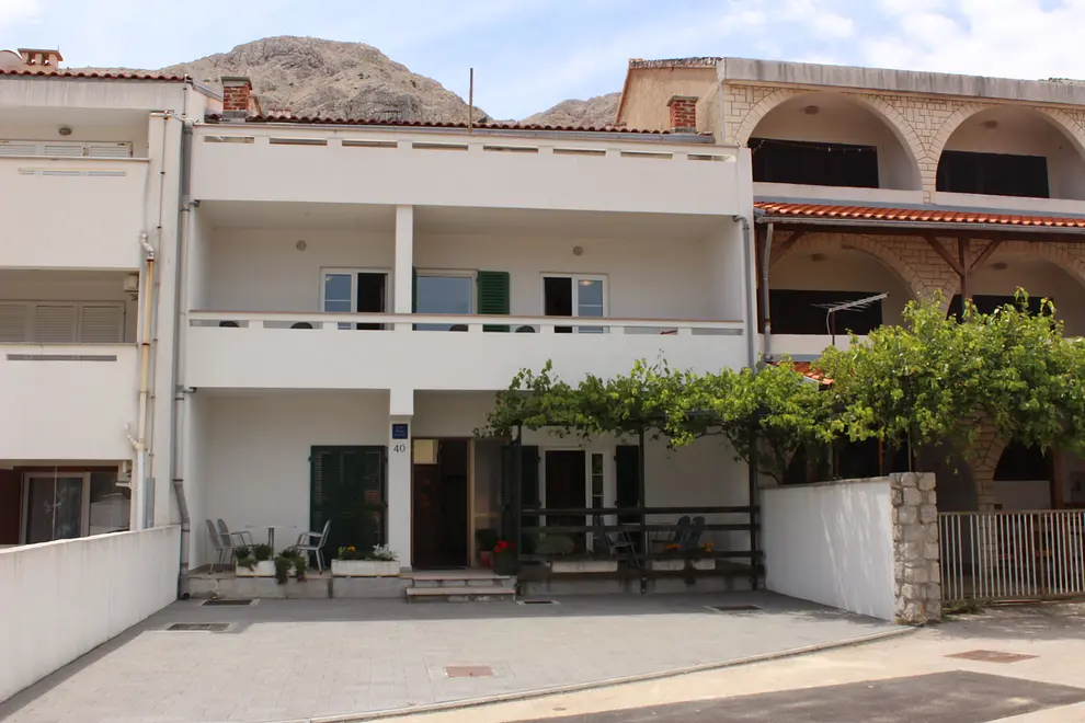 Ferienwohnung in Baska haustiergeeignet 66122239 9866