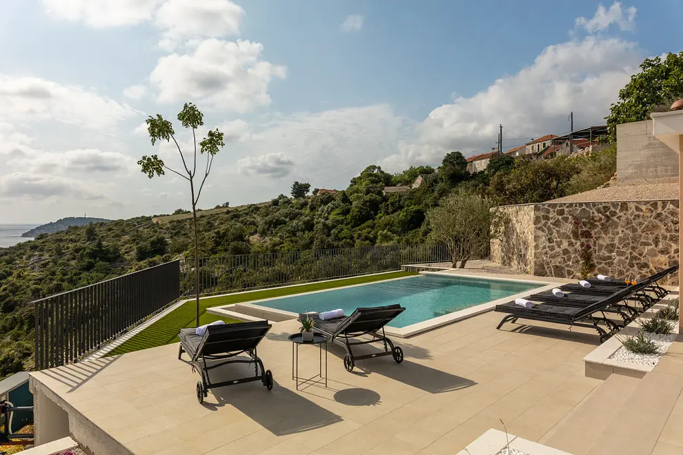 Ferienhaus in Rogoznica mit Pool 999213003 40548 – Foto 20
