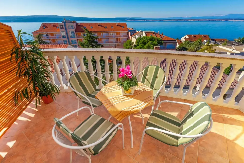 Ferienwohnung in Crikvenica mit Pool 66115249 5268