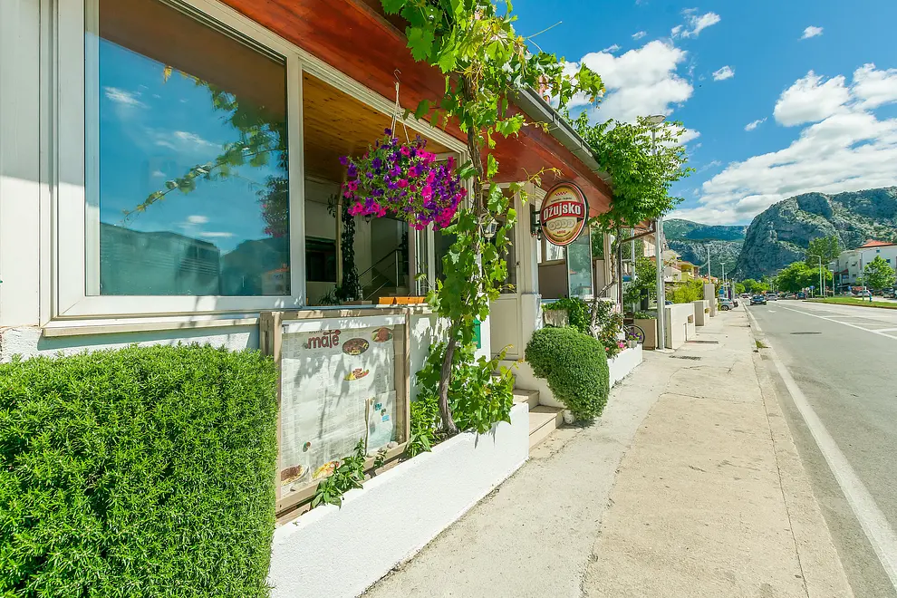 Ferienwohnung in Omis  66141666 23513