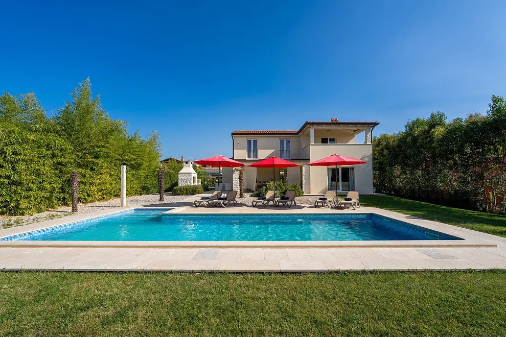 Ferienwohnung in Kastelir-Labinci mit Pool 999223878 41994 – Foto 3
