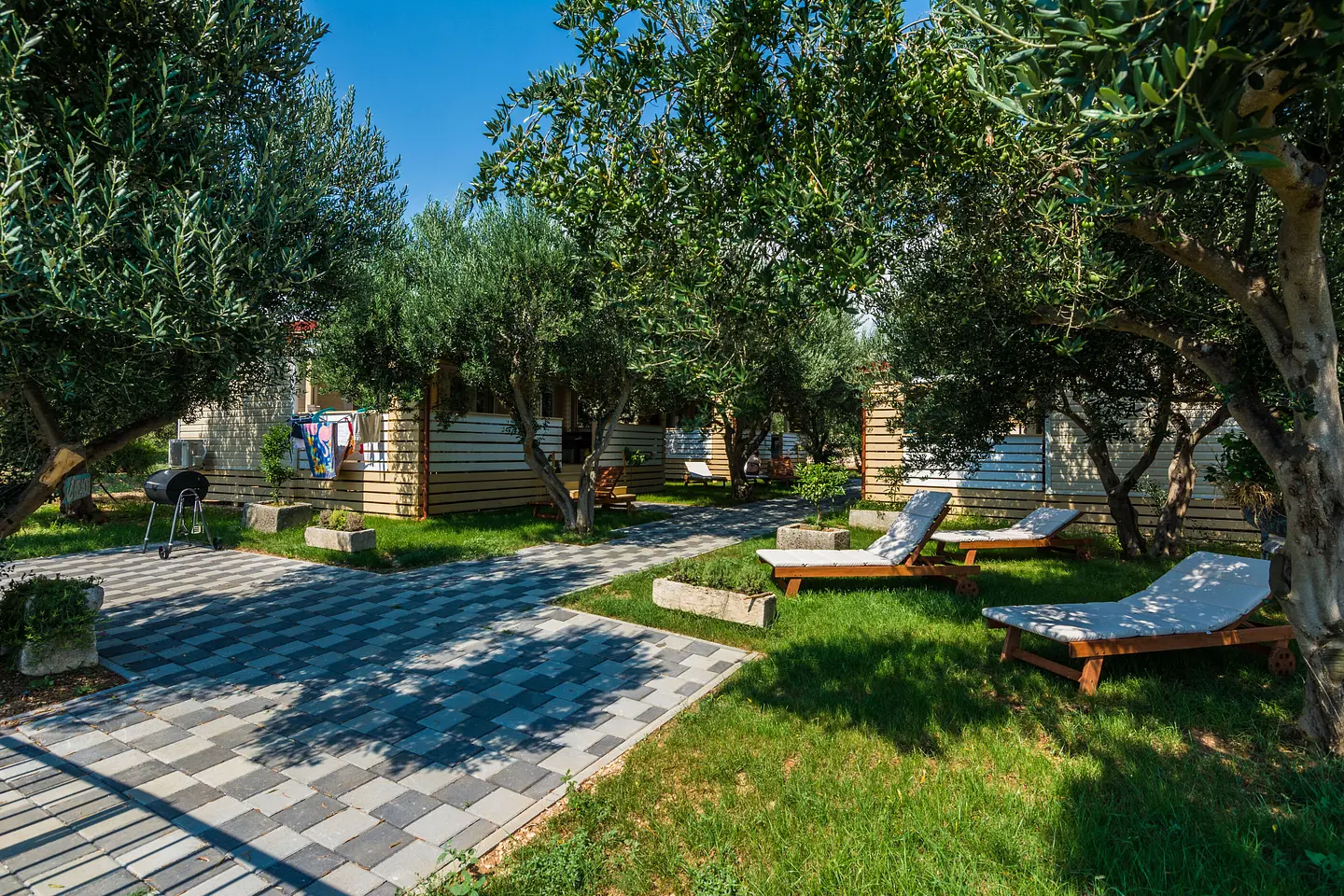 Ferienwohnung in Biograd haustiergeeignet 999210127 38005