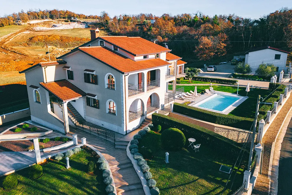 Ferienwohnung in Porec mit Pool 66133715 18703