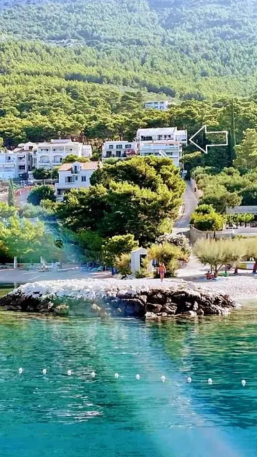 Ferienappartment in Brela haustiergeeignet 999204090 32302 – Foto 8
