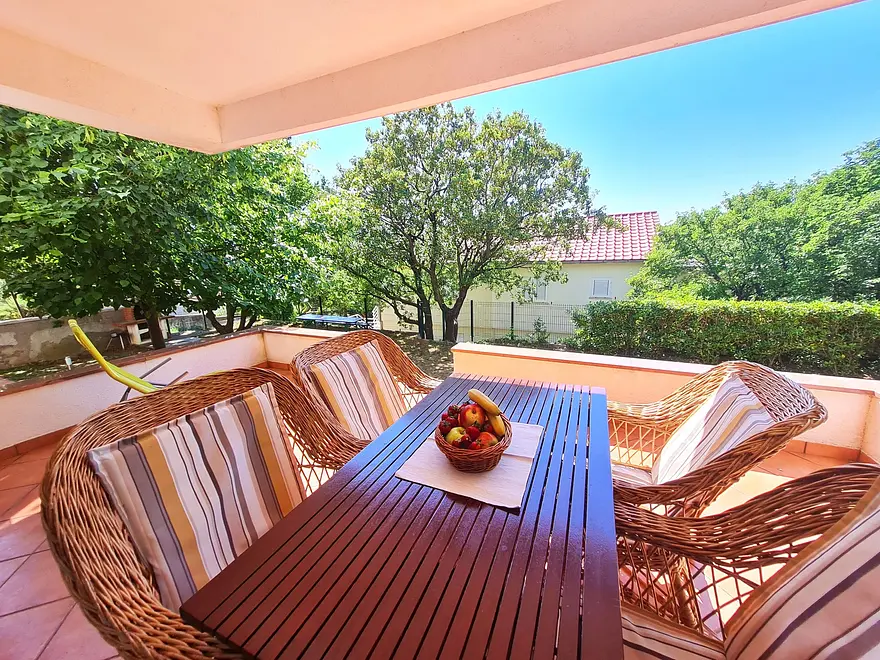 Ferienwohnung in Klenovica haustiergeeignet 66135780 19660