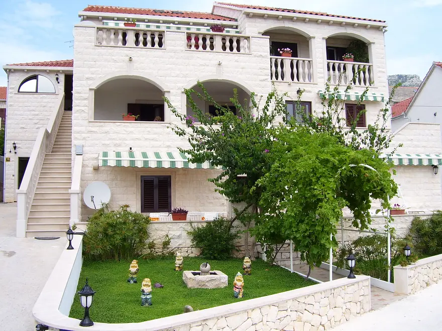 Ferienwohnung in Bol haustiergeeignet 66120171 8229