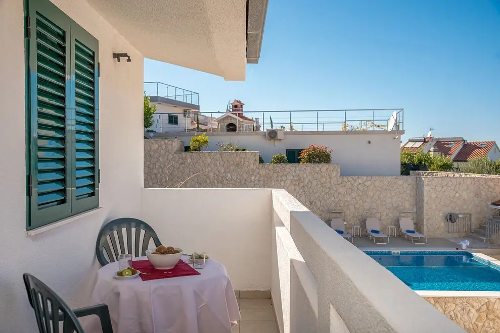 Ferienwohnung in Rogoznica mit Pool 999210907 38738 – Foto 11