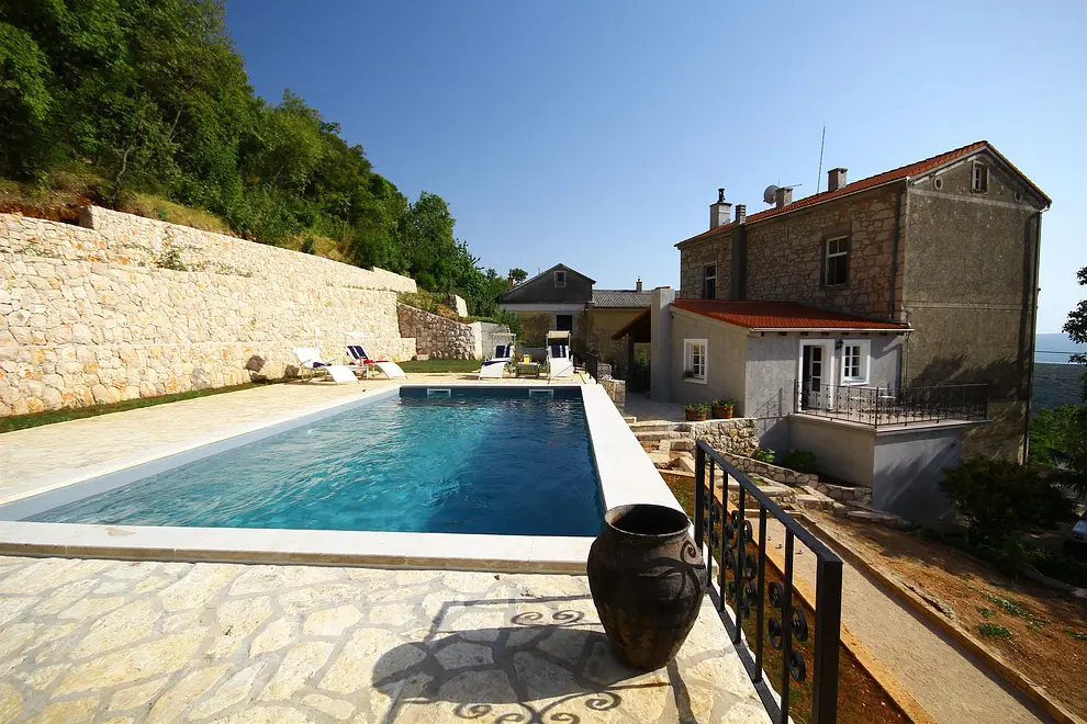 Ferienhaus in Crikvenica mit Pool 999205416 33571 – Foto 3