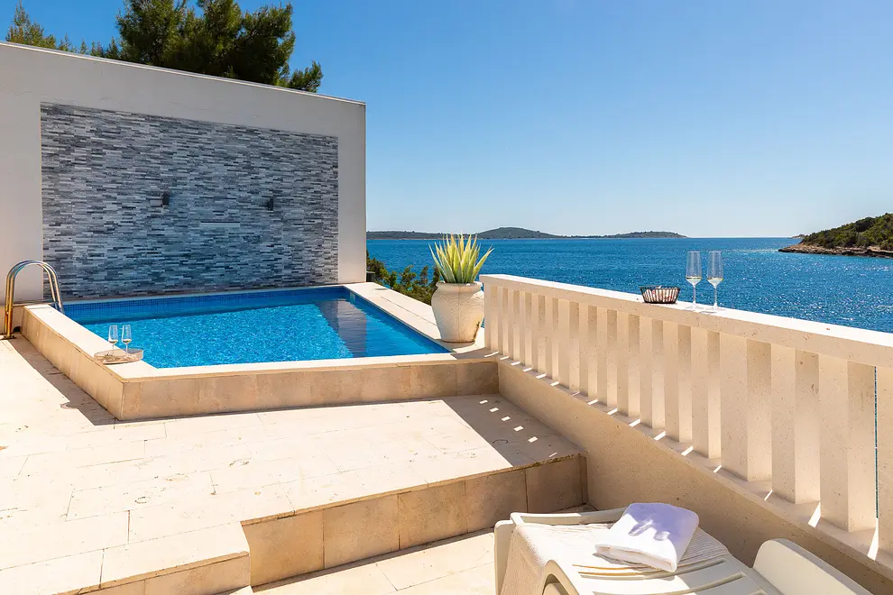 Ferienhaus in Marina mit Pool und haustiergeeignet 999203980 32204 – Foto 36
