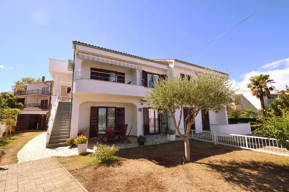 Ferienwohnung in Krk  66142608 24189