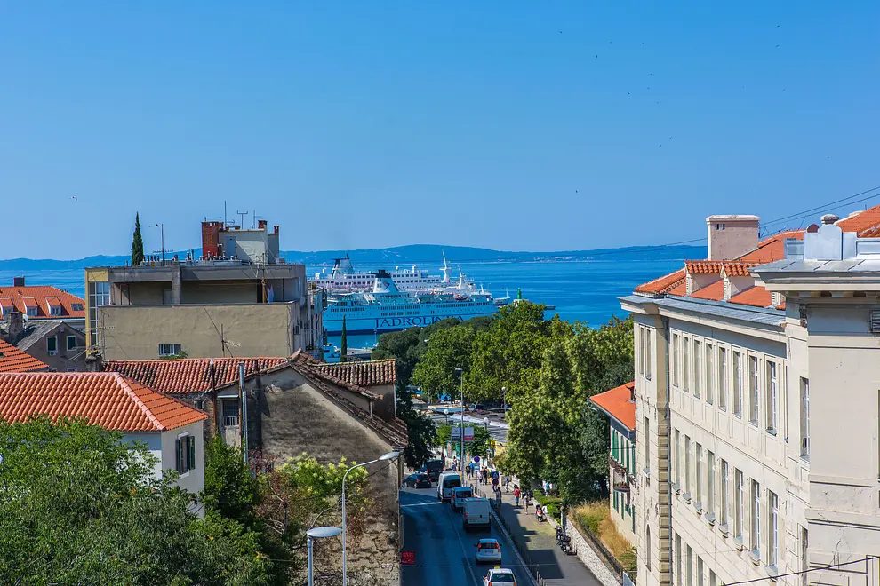 Ferienwohnung in Split  66131784 17075