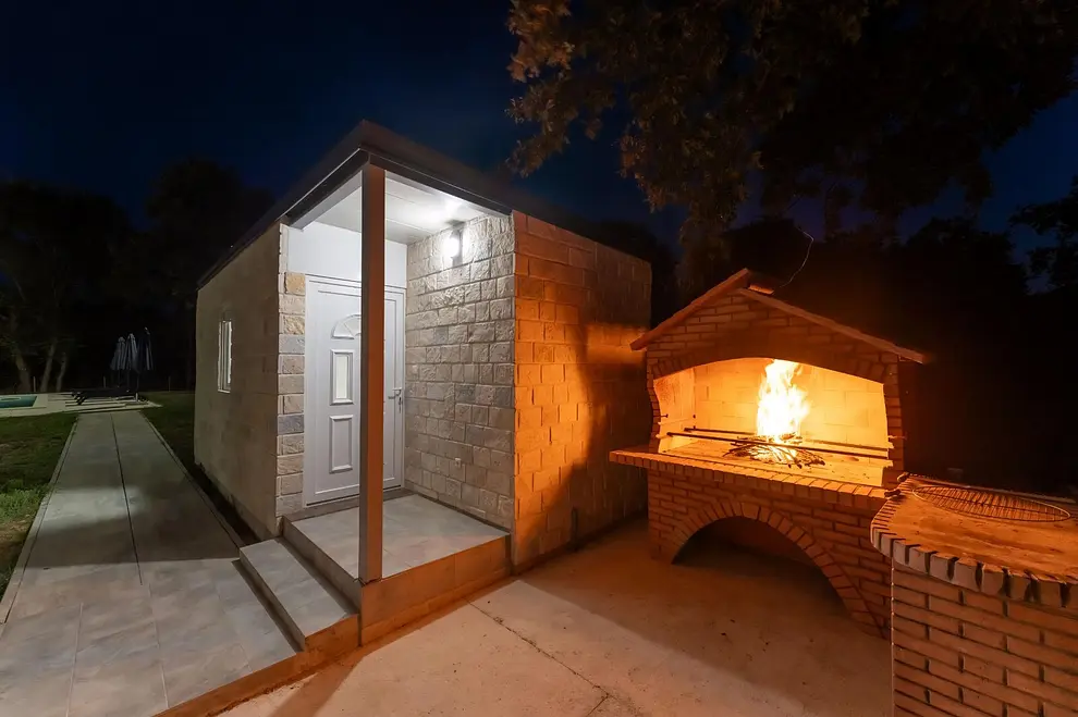 Ferienhaus in Posedarje mit Pool 999211683 41286