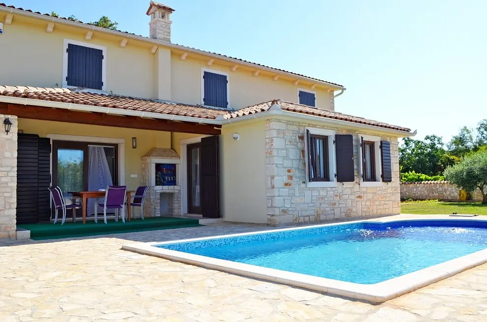 Ferienwohnung in Medulin mit Pool 66153460 27117