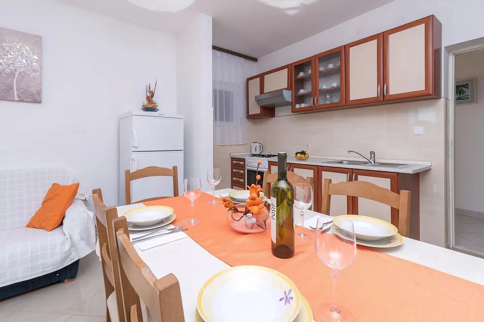 Ferienwohnung in Seget  999210503 38357