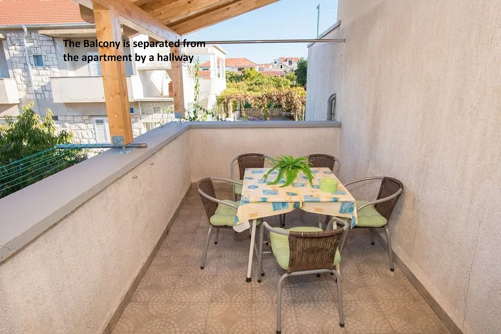 Ferienwohnung in Vodice  999202357 30664 – Foto 20